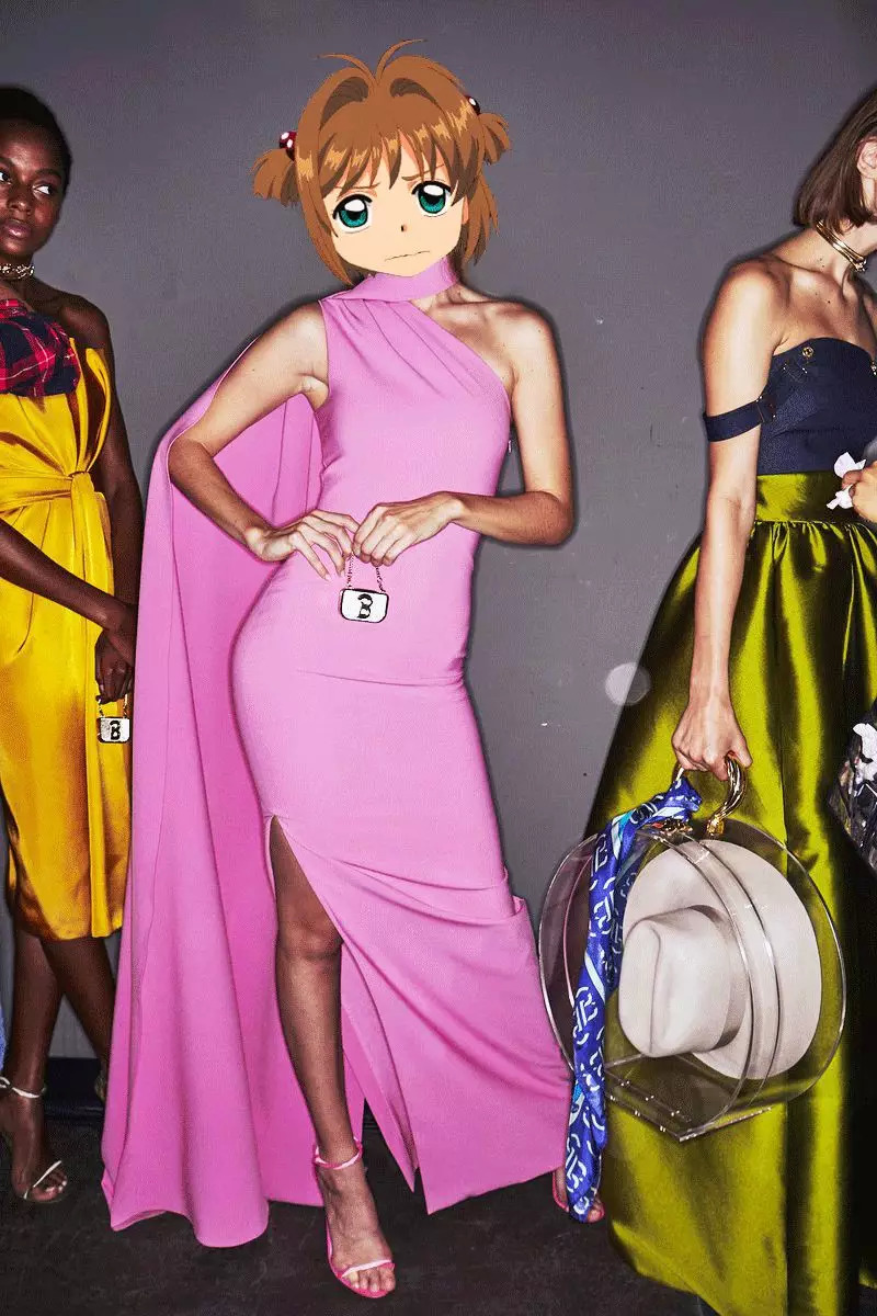 我的胸,我的手指,我的脚腕……都需要一只包包