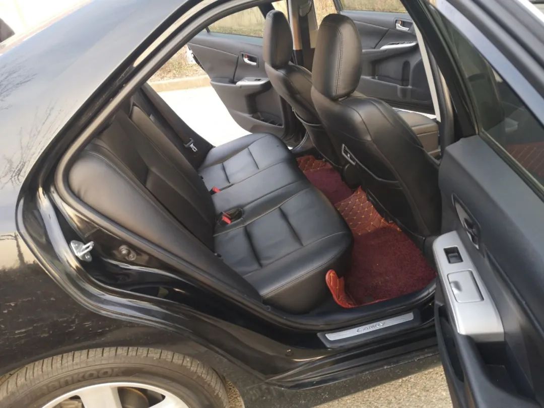 九月说车七代凯美瑞,九月提车凯美瑞