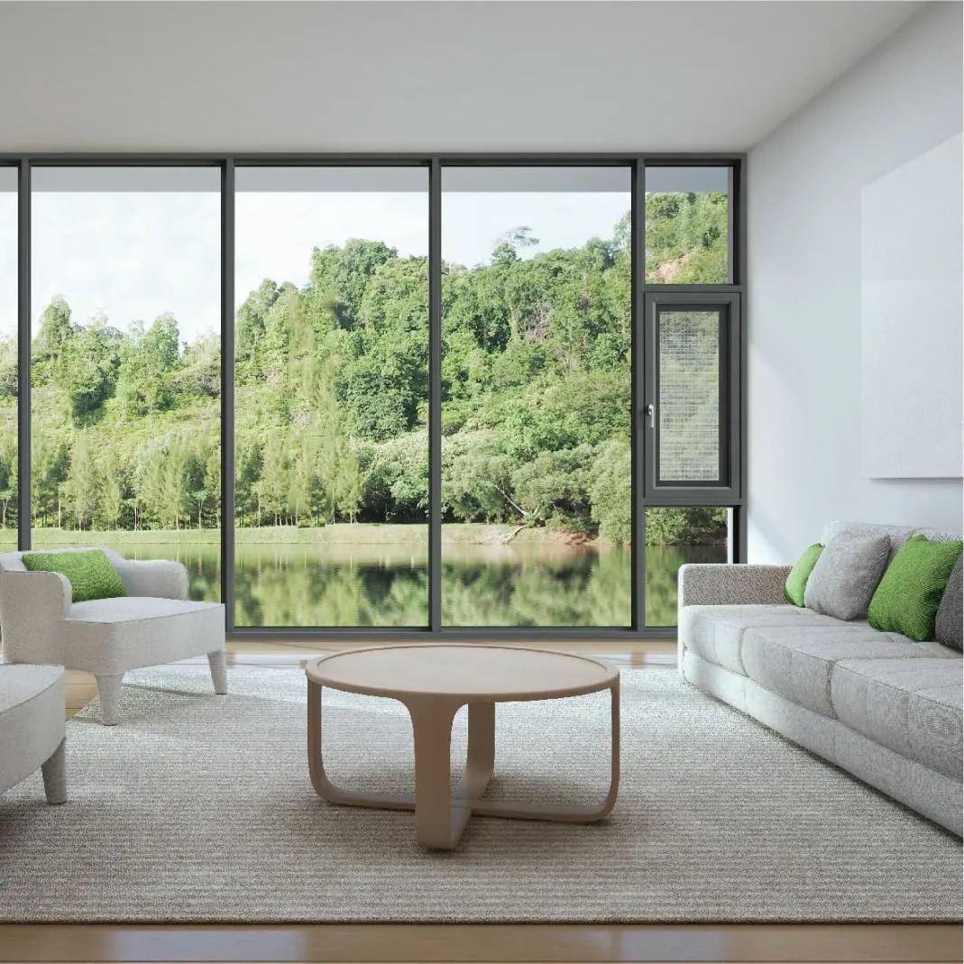 罗兰西尼门窗和皇派门窗哪个好,罗兰西尼系统门窗全系列介绍