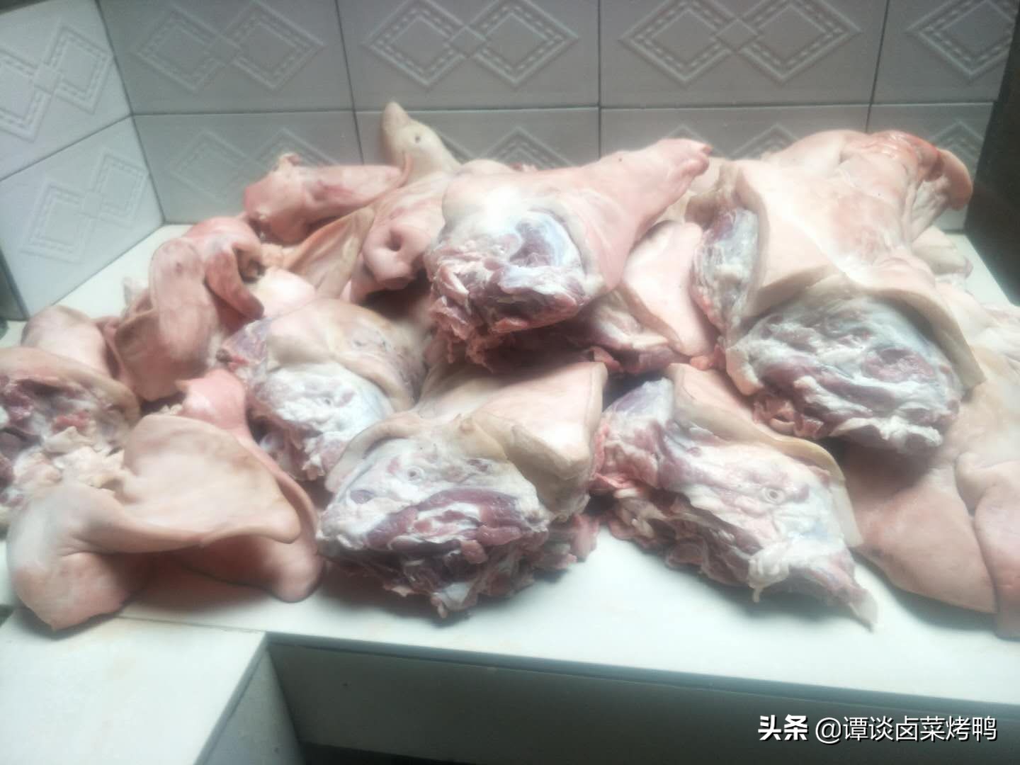 卤菜师傅营销模式,怎么经营好一家卤菜店