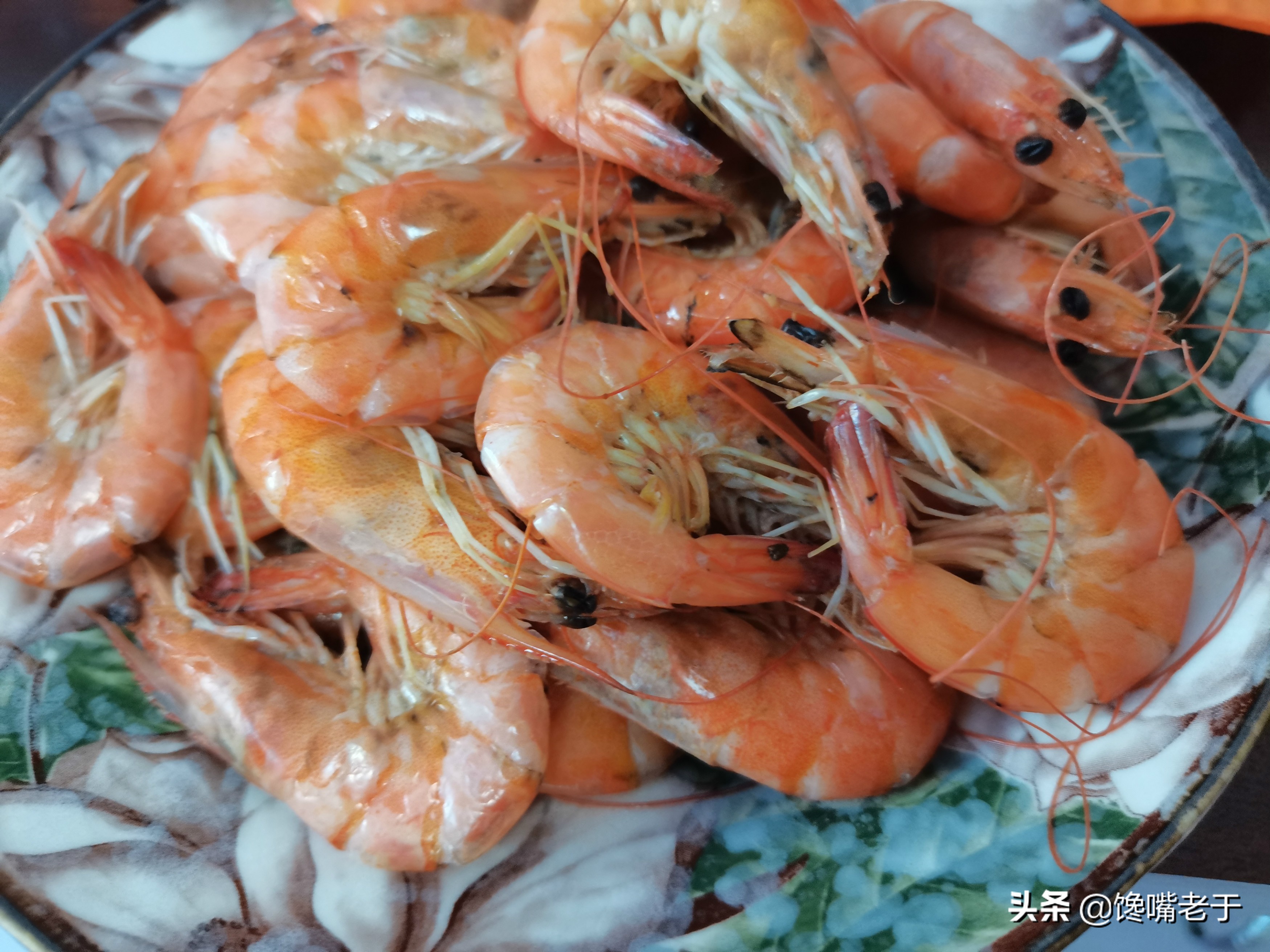 鲜虾怎么保存新鲜又长久,鲜虾活虾怎么保存