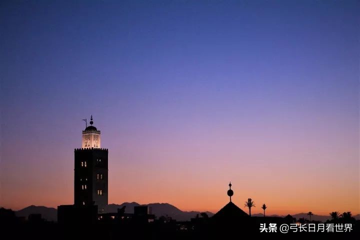 三毛的撒哈拉沙漠免费看,摩洛哥撒哈拉沙漠与三毛