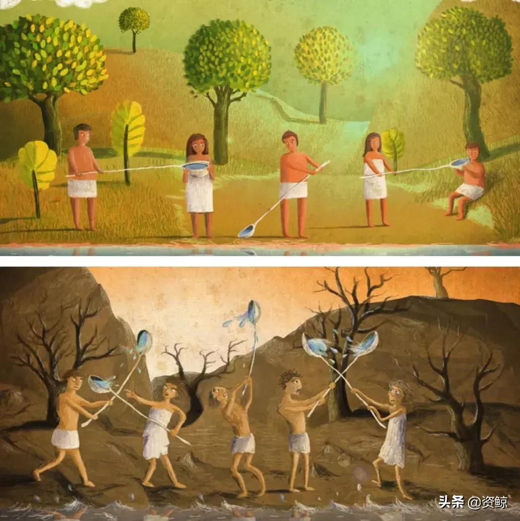 星巴克创始人舒尔茨励志视频,星巴克创始人谈创业