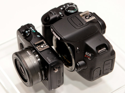 微单和单反有哪些区别？微单会完全替代单反吗？