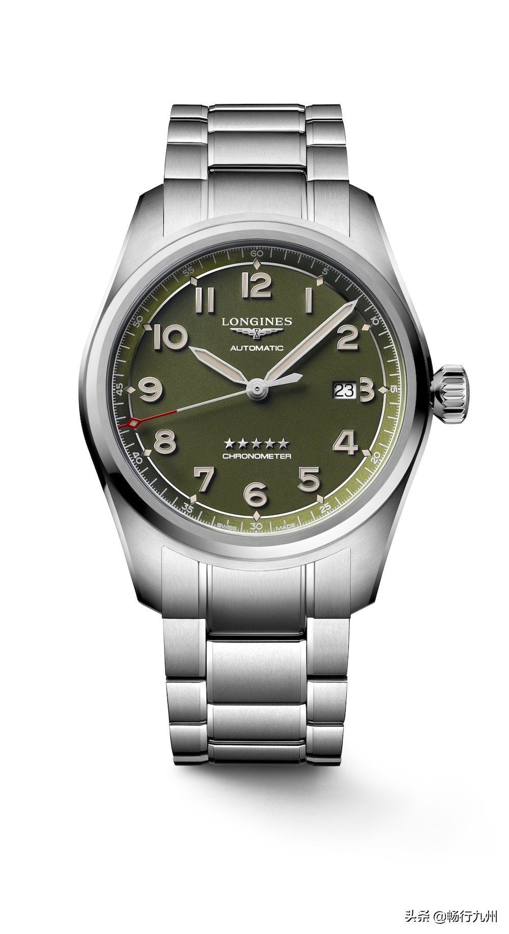 2020年十大腕表,性价比最高的10大男士腕表