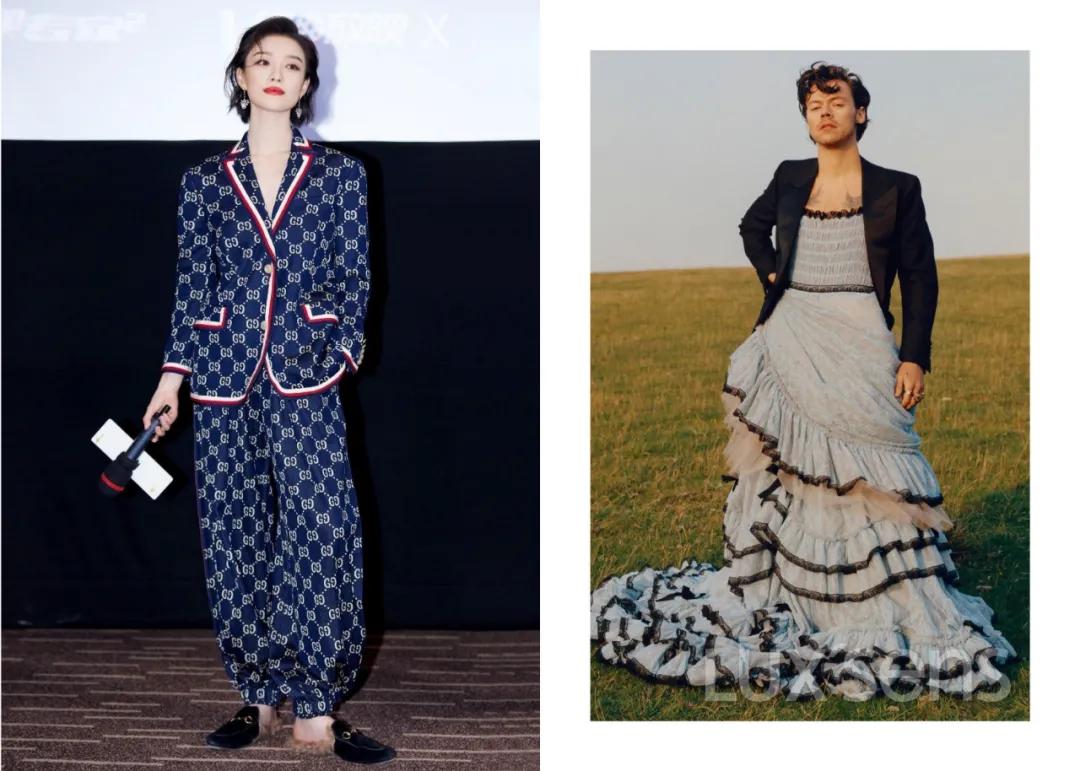 正品gucci和仿品的区别在哪里,gucci山寨品牌