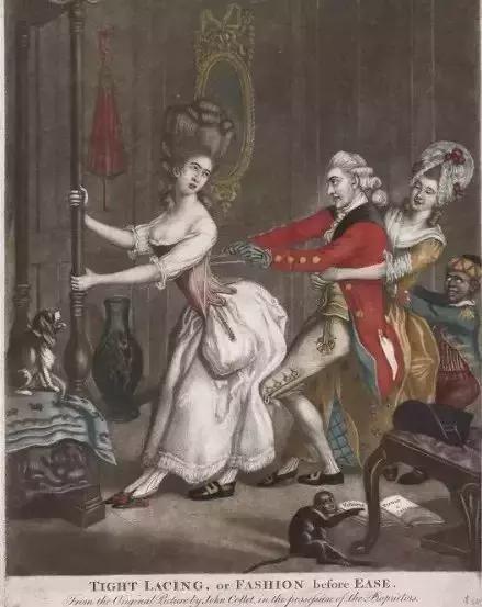 她为争宠，给自己打造了一副铁质刑具，却引得欧洲贵族纷纷效仿