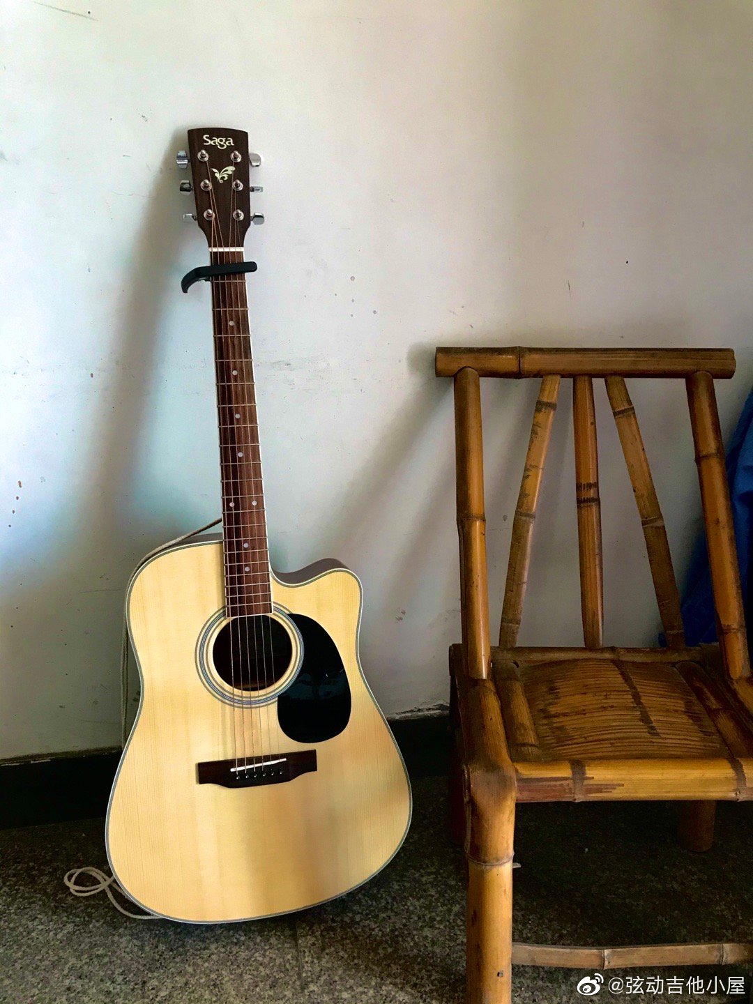 怎么看吉他谱调弦,吉他调谱怎么看