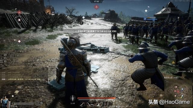 哪些3a大作玩得爽,战场见犀首