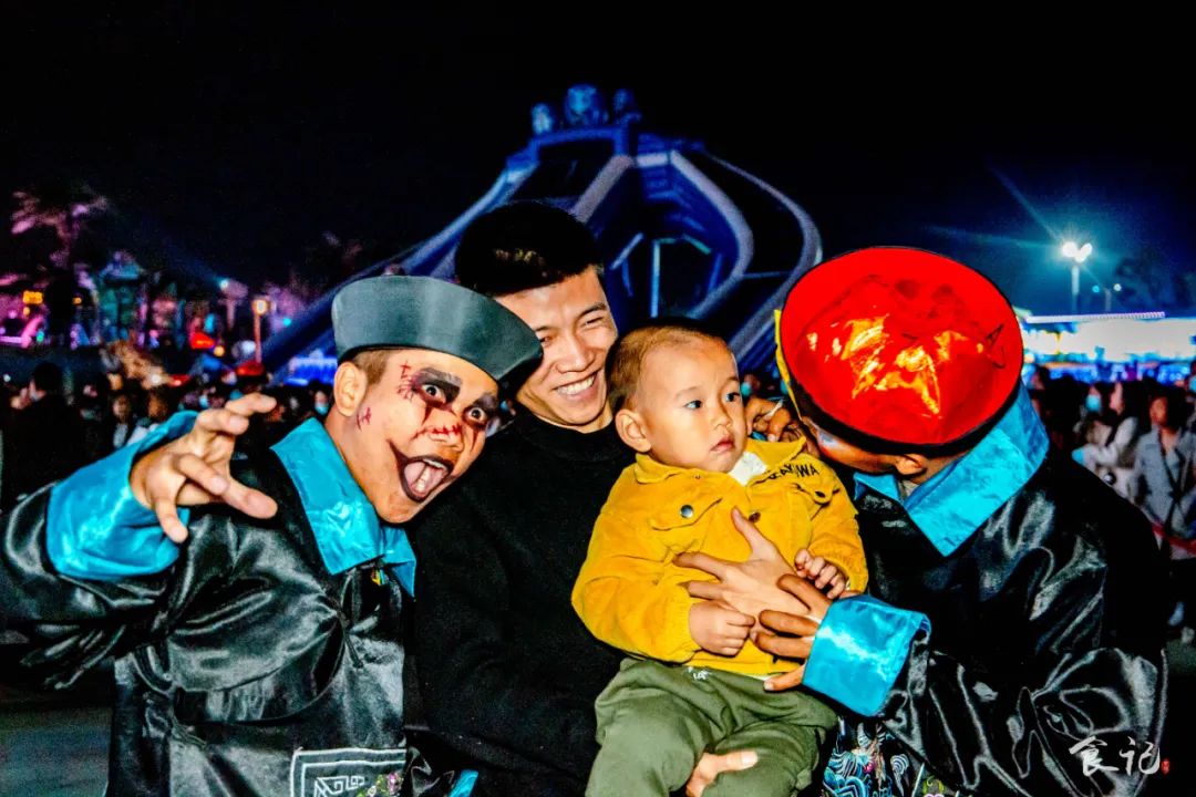 万圣节襄阳,襄阳万圣节哪里好玩