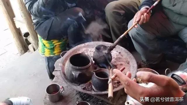 云南临沧双江勐库冰岛茶,双江县勐库冰岛茶