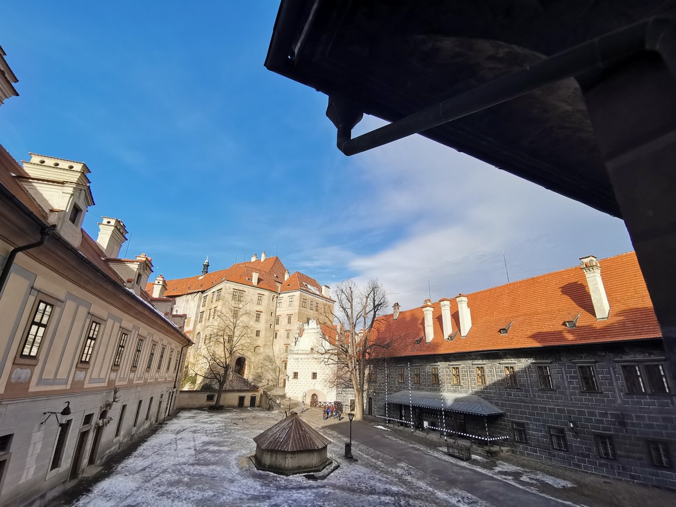 捷克ck小镇游记,捷克ck小镇旅行记