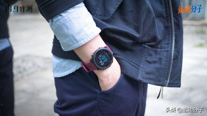 佳明forerunner245怎么跑步,佳明forerunner45s跑步功能
