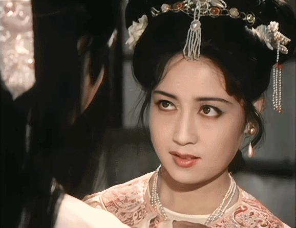 86版西游记十大美女今昔对比,西游记11位女演员今昔颜值对比