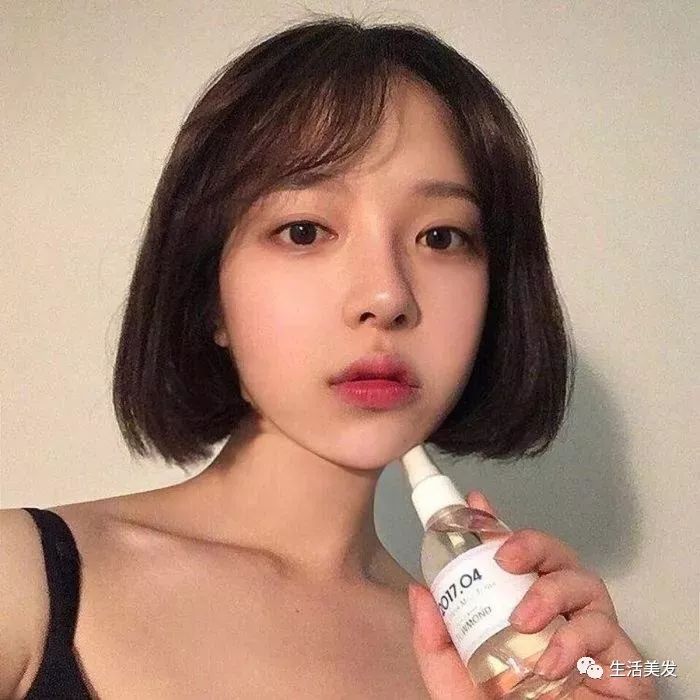 自己弄发型失败,当发型被毁了