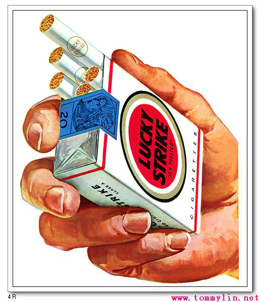 二战香烟故事,二战时美军香烟