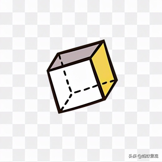 石头画法步骤视频教程园林,简单易学的石头画法