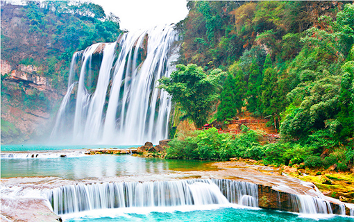 下一个假期去哪里？那些影视剧中宛如仙境的地方，不可以错过