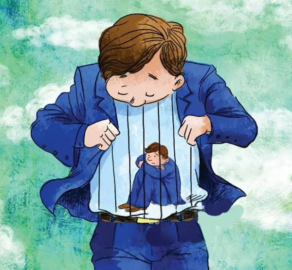 我28岁得的精神分裂症，为什么我儿子13岁就得精神分裂症？