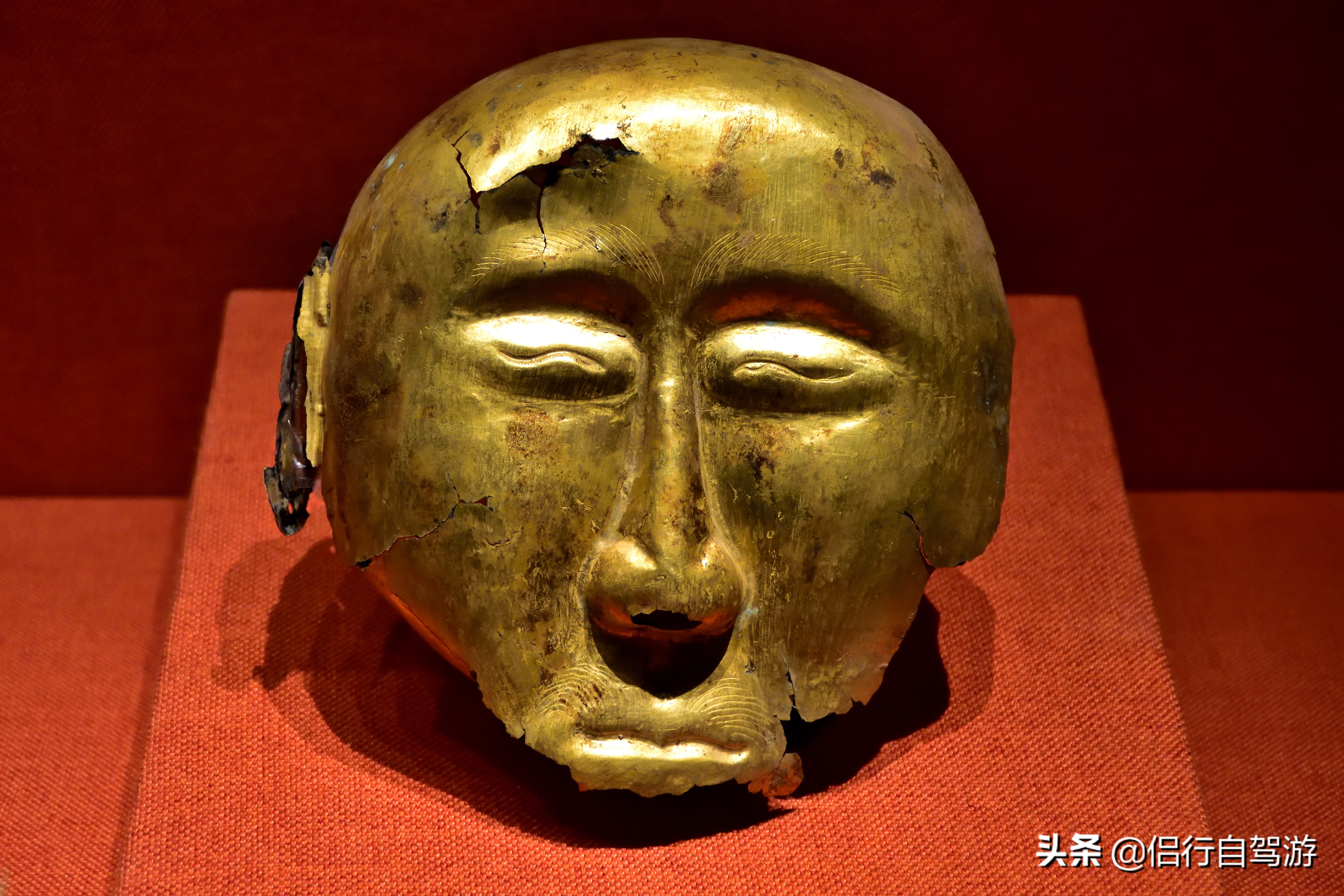 赤峰旅游契丹,赤峰辽上京遗址旅游攻略