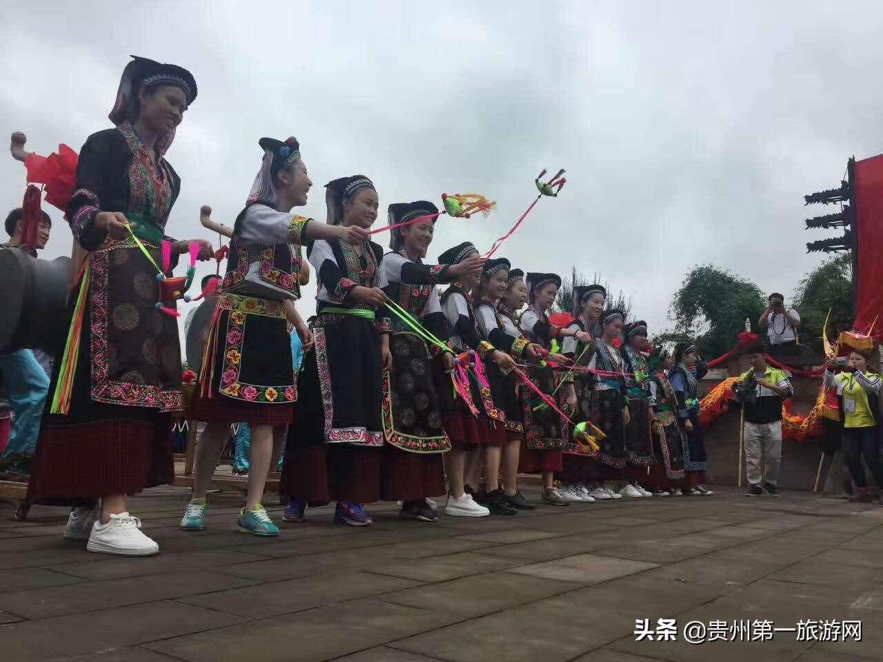 夜郎凉都,凉都月亮河