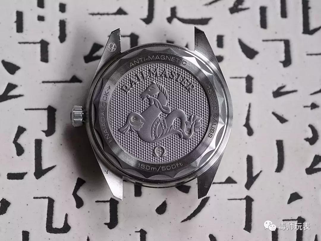 欧米茄railmaster价格,欧米茄铁霸系列机械男