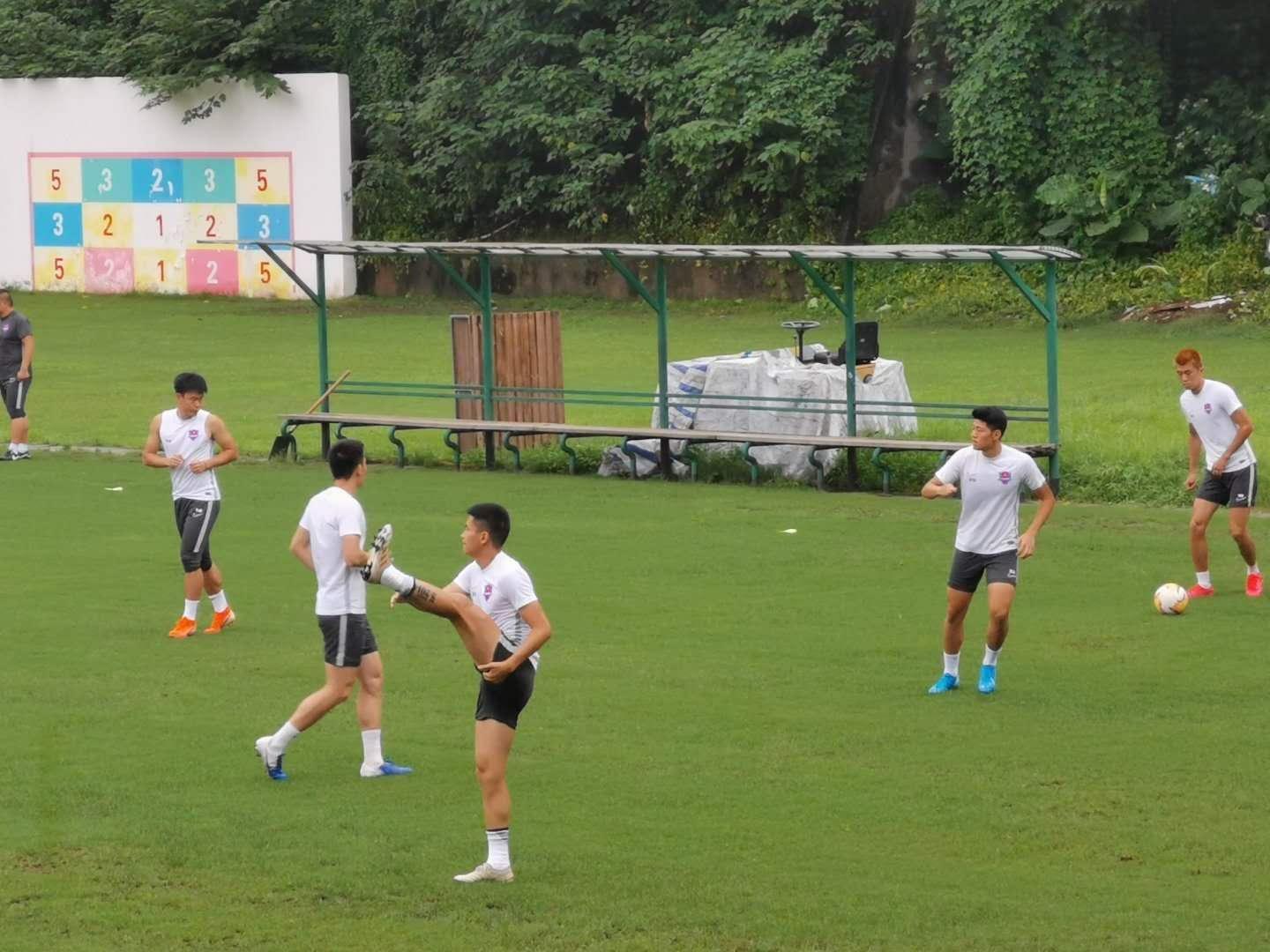 重庆当代27人大名单出炉：6名U23上演青春风暴，门将是幸福的烦恼