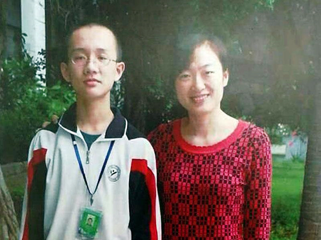 中国天才曹原的视频,曹原夺冠后