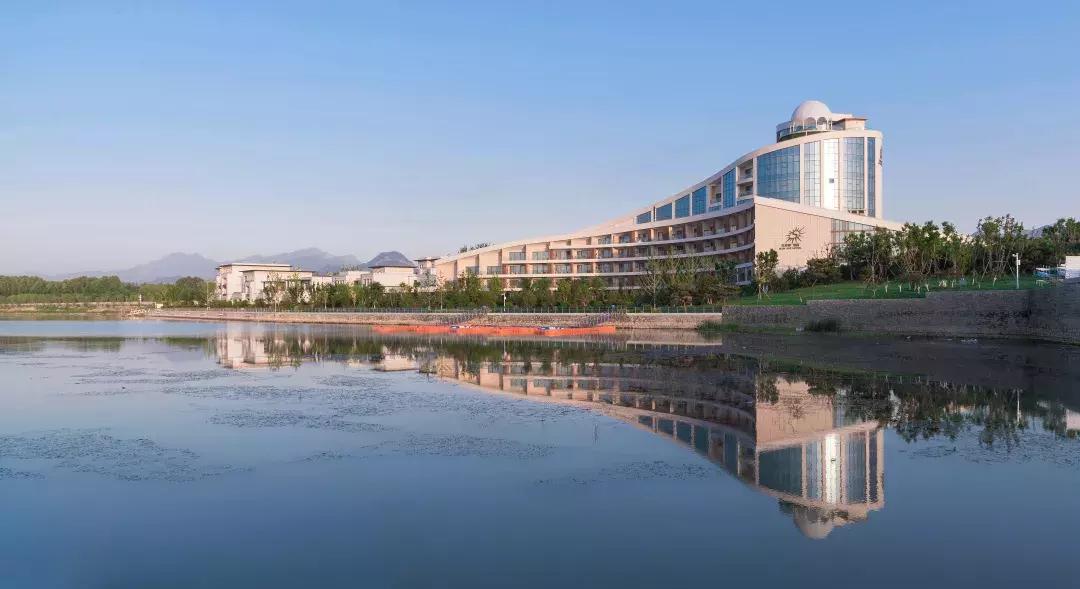 生命湖有氧健康国际度假区,生命湖有氧公园