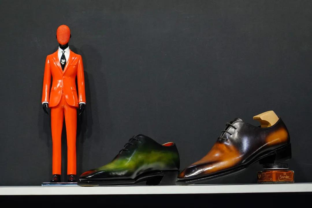 男装女装潮流感爆棚,冬季潮流男装女装穿搭