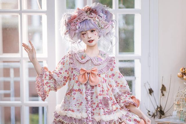 洛丽塔比较普遍的店铺,洛丽塔入坑推荐店