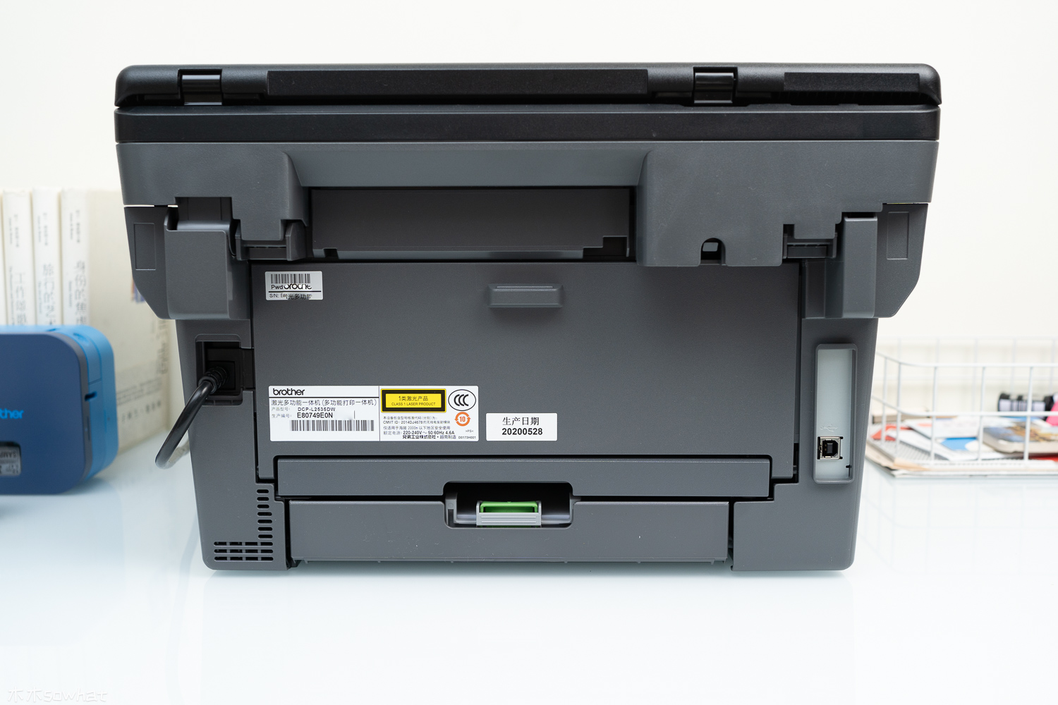 无线三合一激光打印机性价比,激光打印机单面打印和双面打印