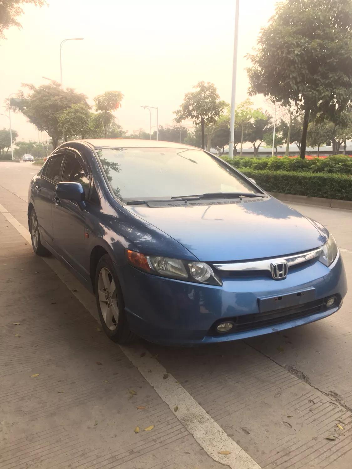 蓝色思域手动挡多少钱,思域2022款优惠为什么少