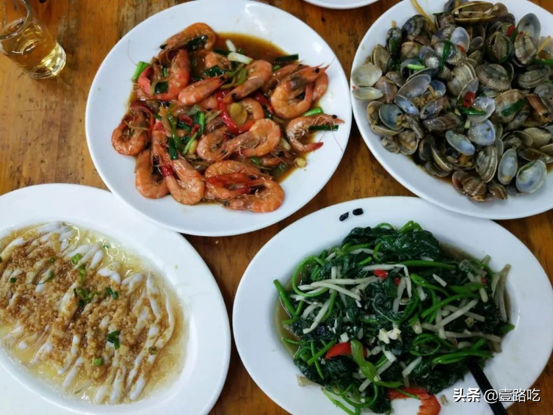 每天都有你想吃的海鲜美食,海鲜美食等你来品尝