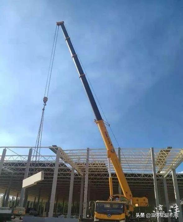 徐工1600吨级起重机 (徐工6000吨起重机)