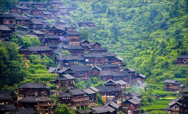 贵州自由行梵净山黄果树,贵州黄果树景区旅游攻略一日游