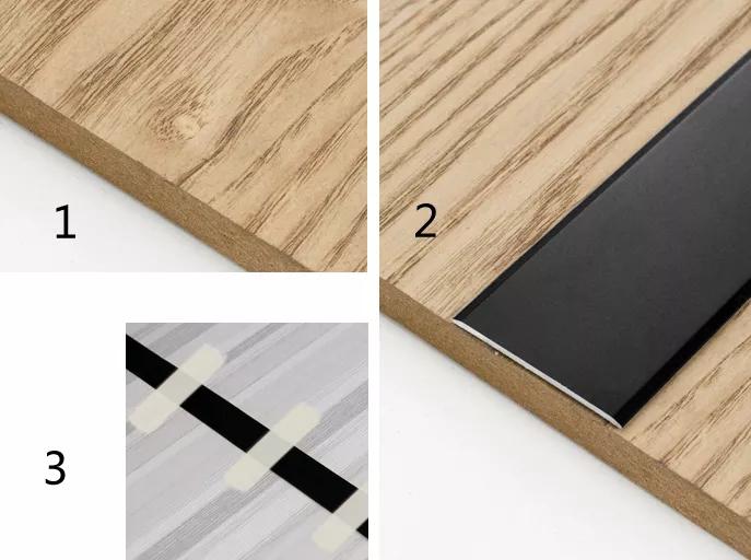 金属线条正确使用方法,新手做金属线条要注意什么