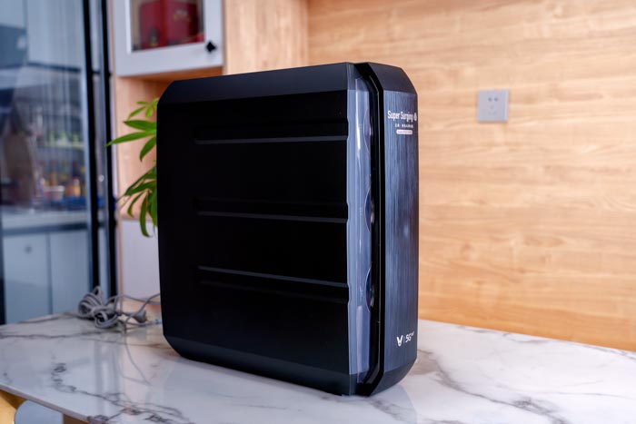 云米泉先AI净水器SuperPro1200G体验：旗舰净水呵护全家饮水健康