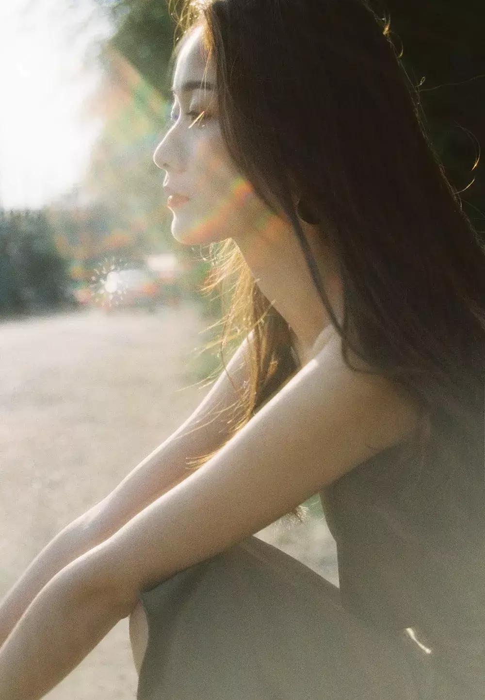 建筑人像构图技巧,单反人像构图拍照技巧