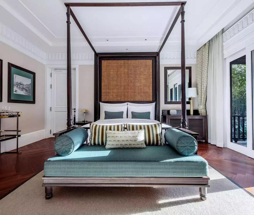 清迈的幽静情长，这10家酒店都是“段子王”