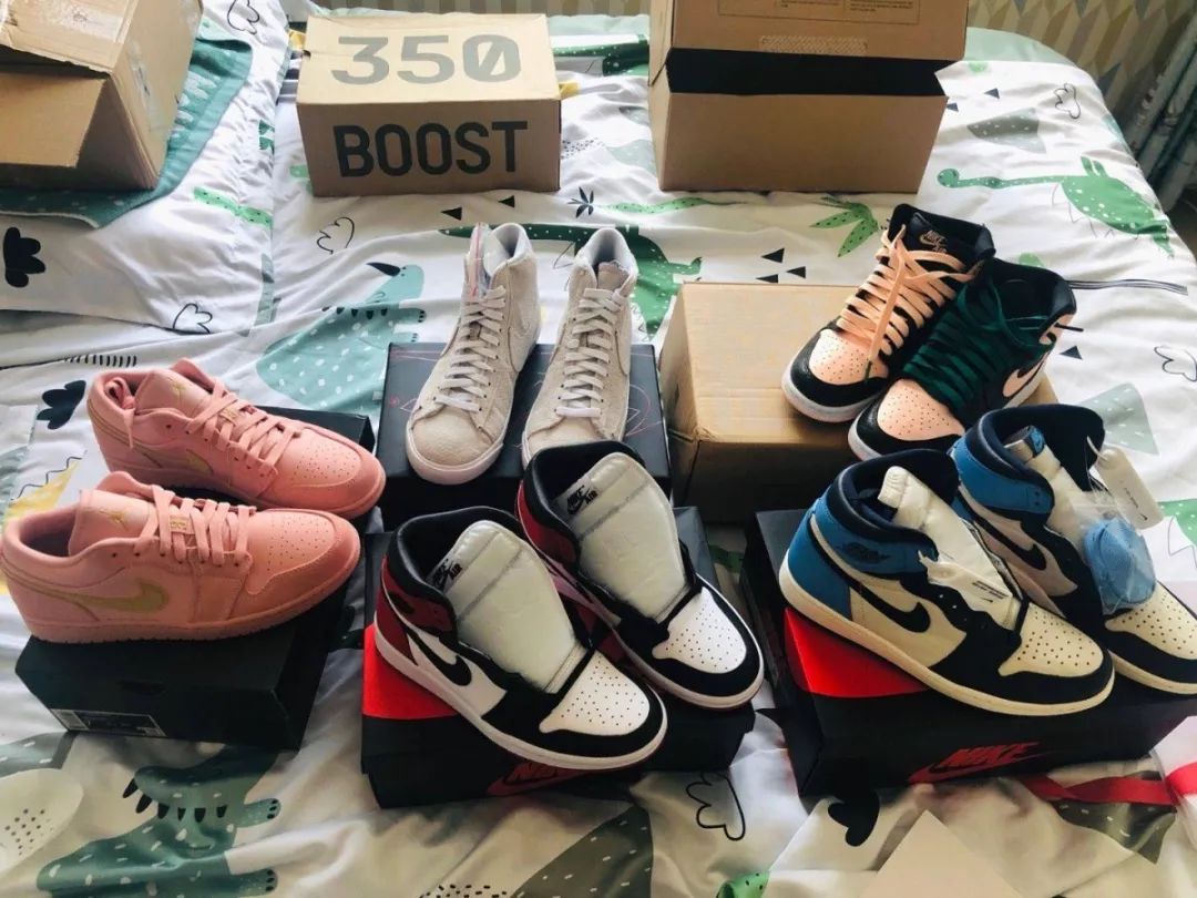 一双鞋倒手就赚7000！青岛有帮炒鞋族，这事靠谱？