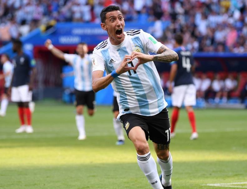 2022世界杯金球奖迪马利亚,迪马利亚2022世界杯金球奖