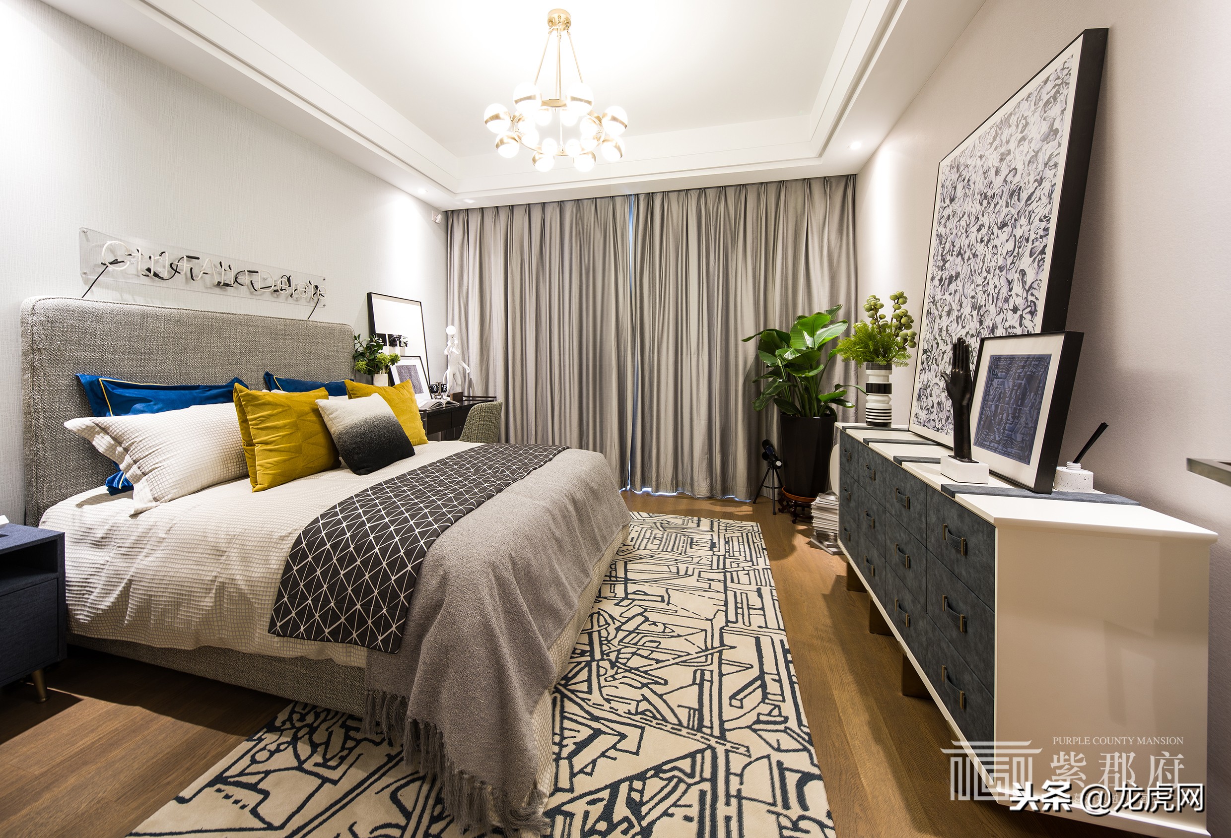 南京紫郡府叠墅,南京紫郡府最好的叠墅