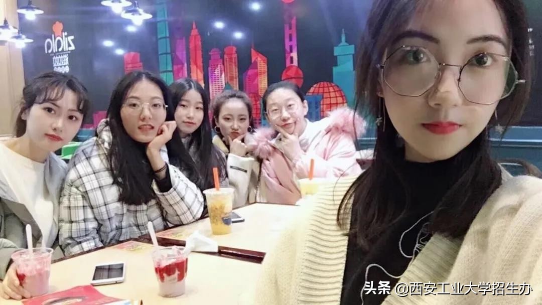 西工高颜值“姐妹花”！奖学金拿到手软，上岸名校，个个神仙履历
