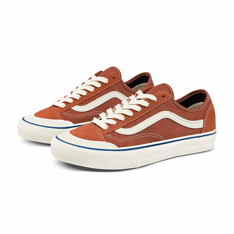 复古范儿vans,vans复古经典