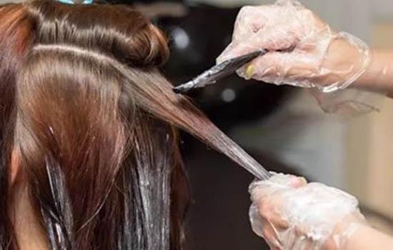 拉直头发和染颜色,拉直和染发先后顺序