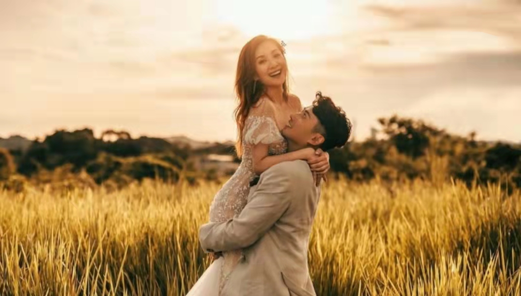 戴梦梦谢霆锋,戴梦梦林建名