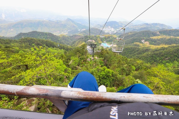 天柱山畅游,天柱山亲子游攻略