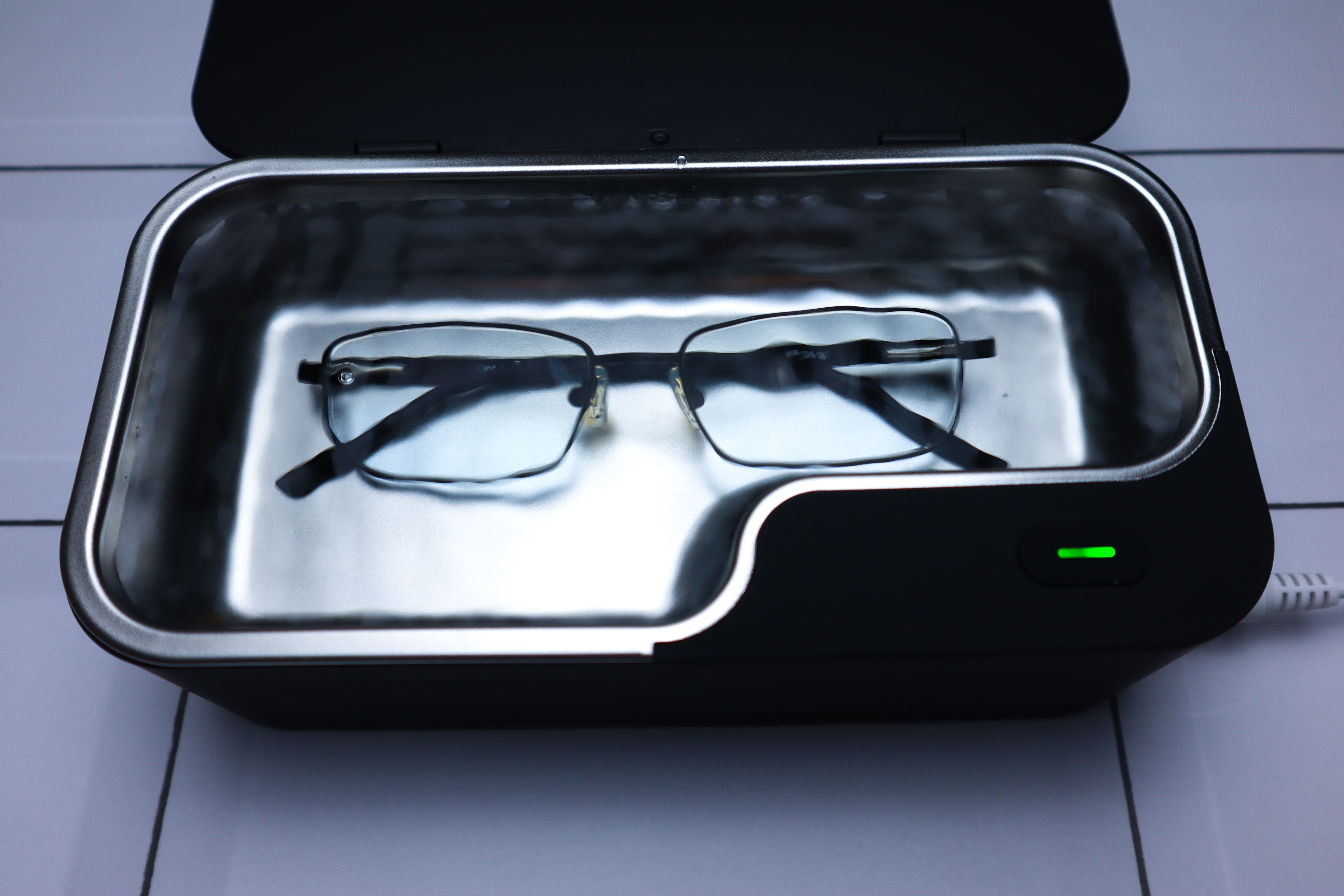 超声清洗机内部清洁方法,深层洁净强效清洗