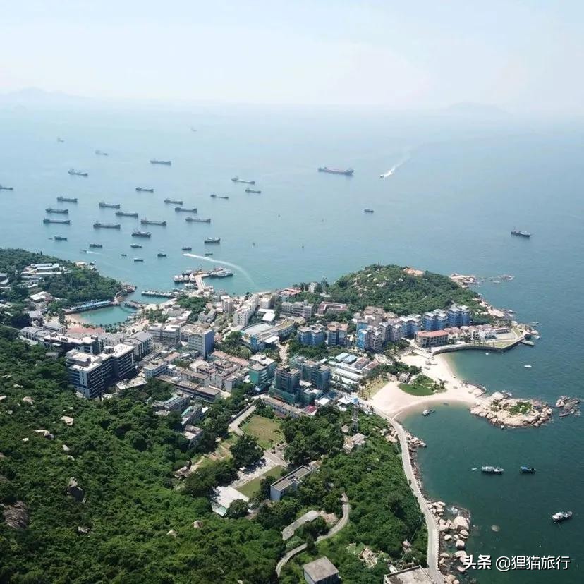 深圳内伶仃岛可以上去吗,内伶仃岛深圳